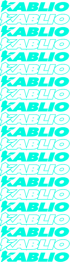 Kablio WallPaper Infinite B-0