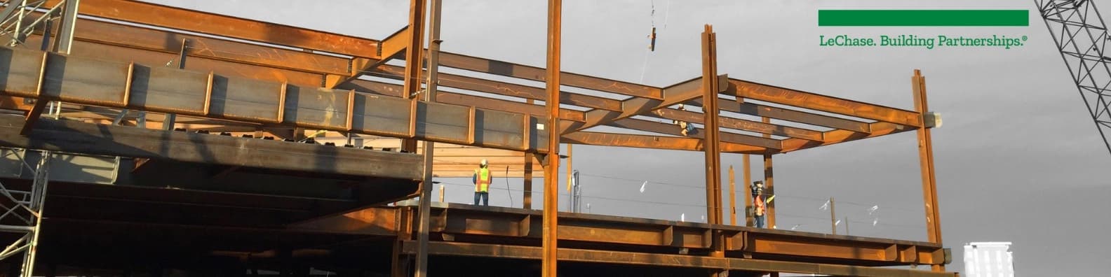 Lechase Construction banner