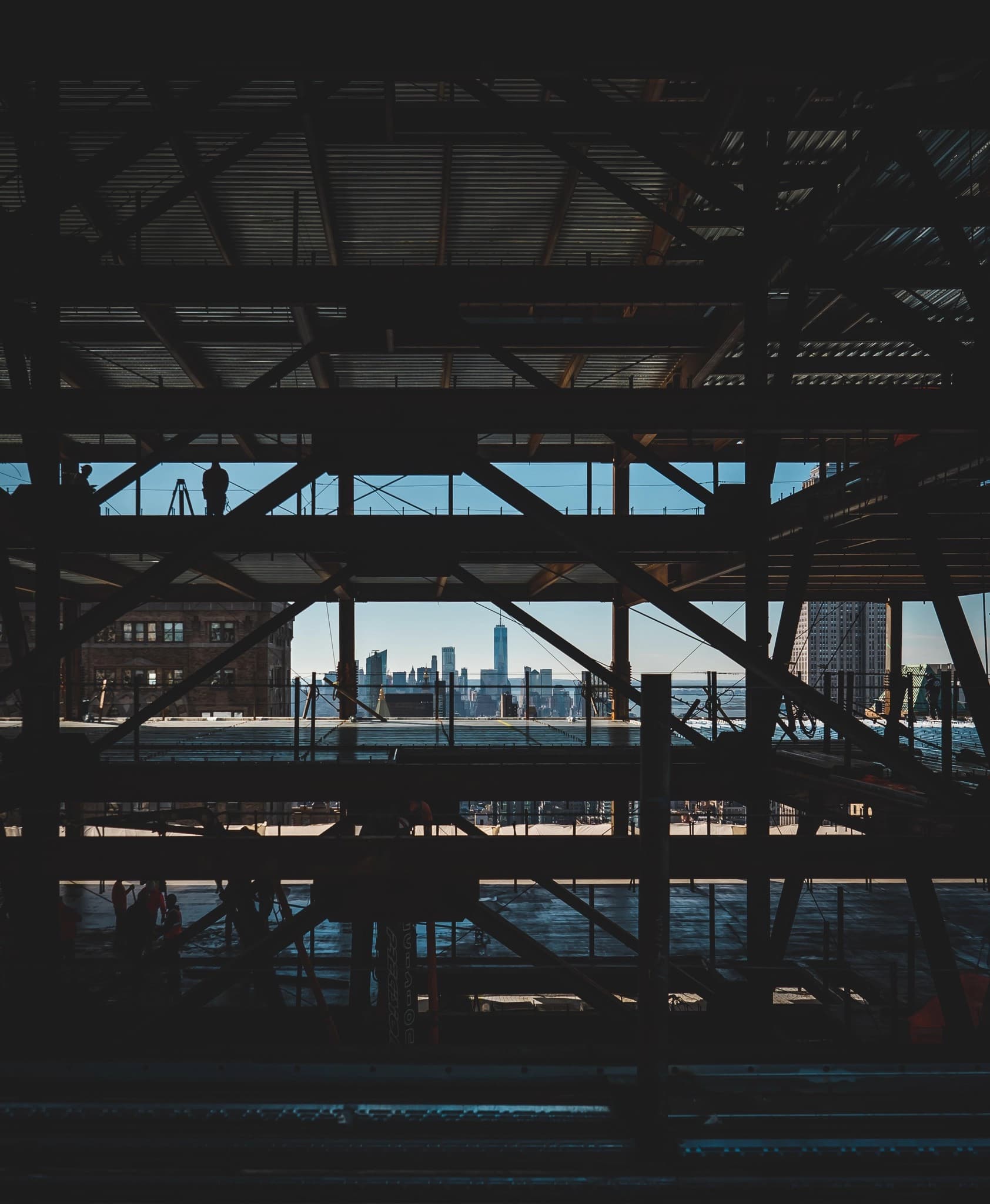 Aecom Tishman banner