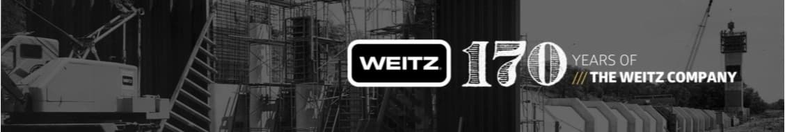 The Weitz Company banner