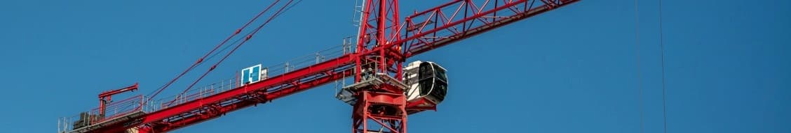 Holder Construction banner