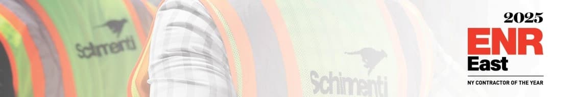 Schimenti Construction Company banner