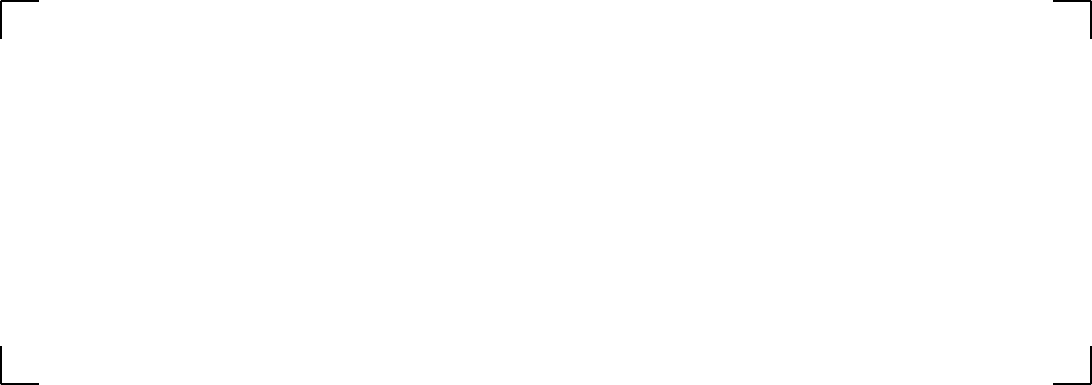 footer frame