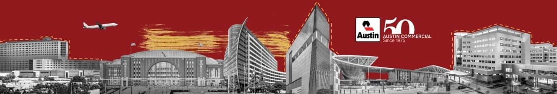 Austin Commercial banner