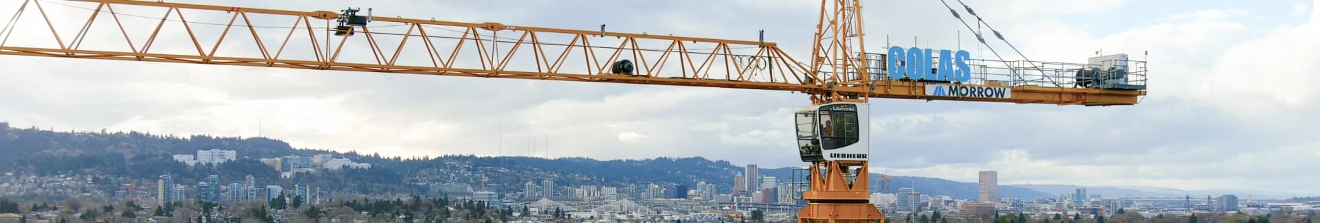 Colas Construction banner