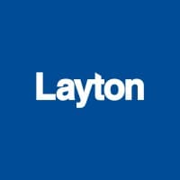Layton Construction logo