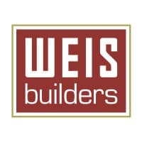 Weis Builders logo